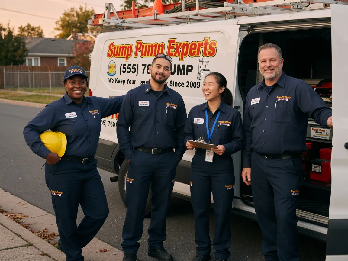 Sump Pump Repair company in Guttenberg, IA
